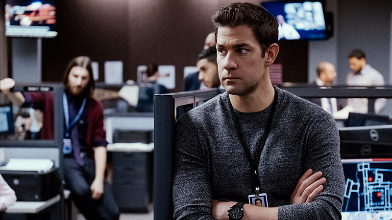 Jack Ryan Renewed for a Third Season at Amazon