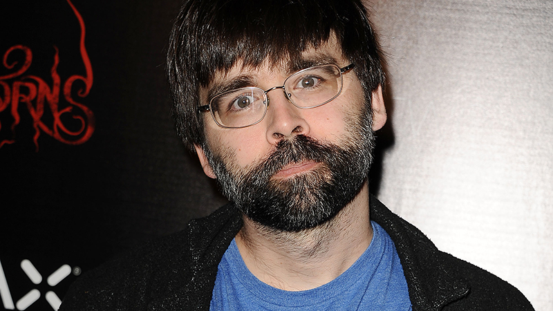 Faun: Netflix, Sugar23 Acquire Screen Rights to Joe Hill Short Story