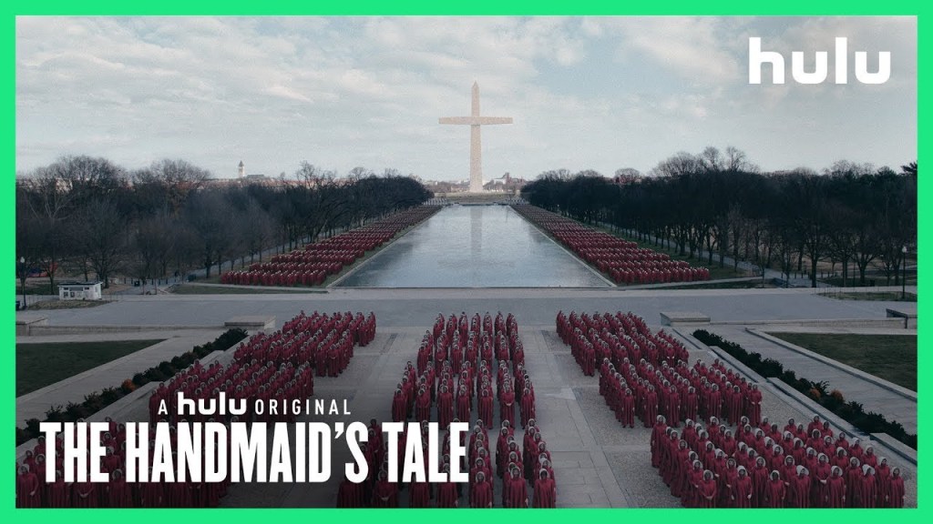 The Handmaid's Tale Season 3 Super Bowl Spot Wakes Up America