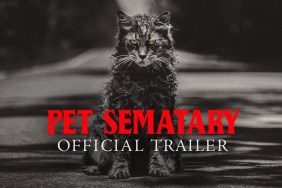 The New Pet Sematary Trailer Comes Out of the Grave