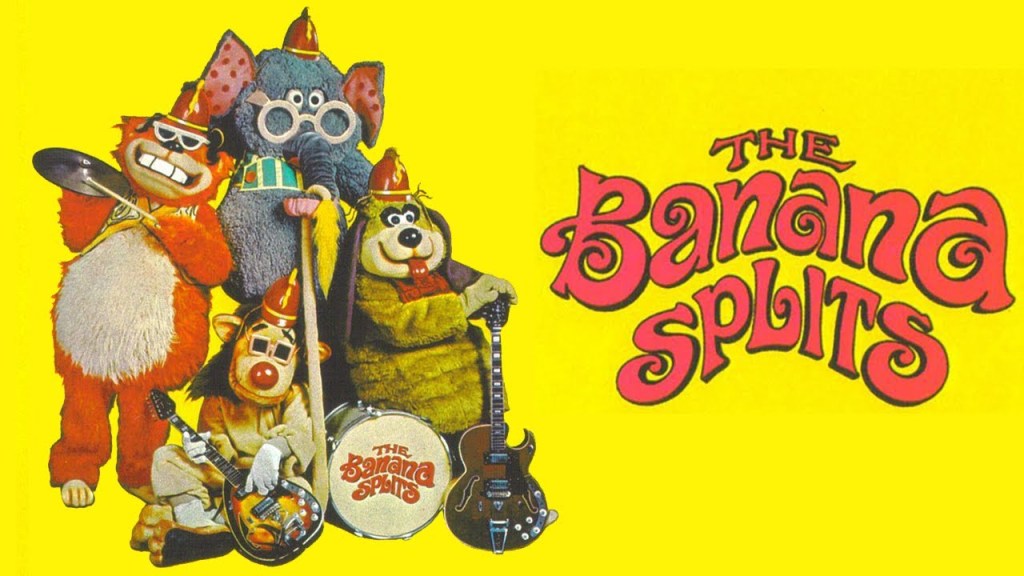 Hanna-Barbera Series The Banana Splits Revived as Horror Movie