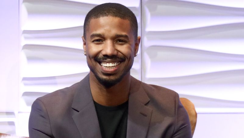 Peter Moffat and Michael B. Jordan Series 61st Street Moves Forward