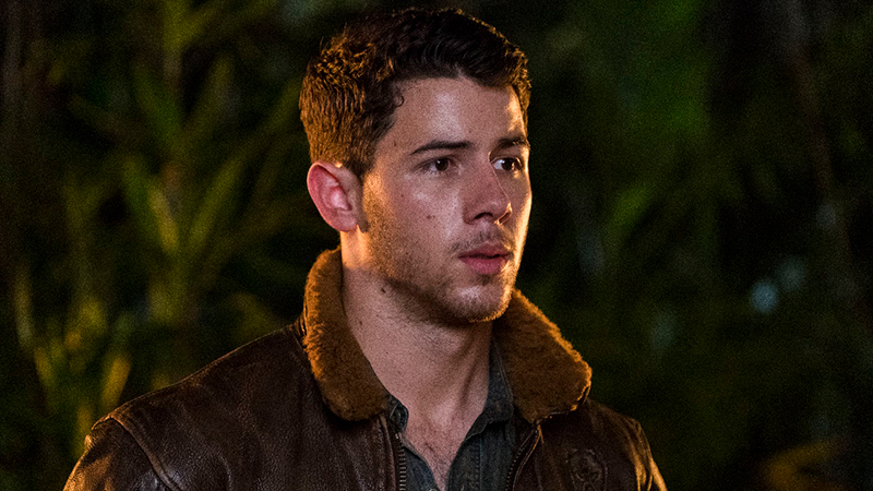 Nick Jonas Returning for Sony's Jumanji Sequel