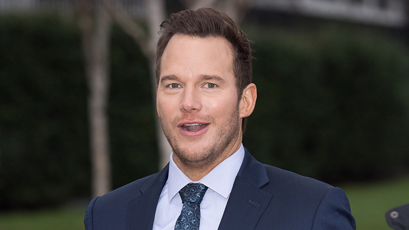 Ghost Draft: Chris Pratt to Star in Chris McKay's Sci-Fi Film