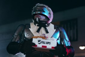 KFC Has Enlisted RoboCop as Their New Colonel