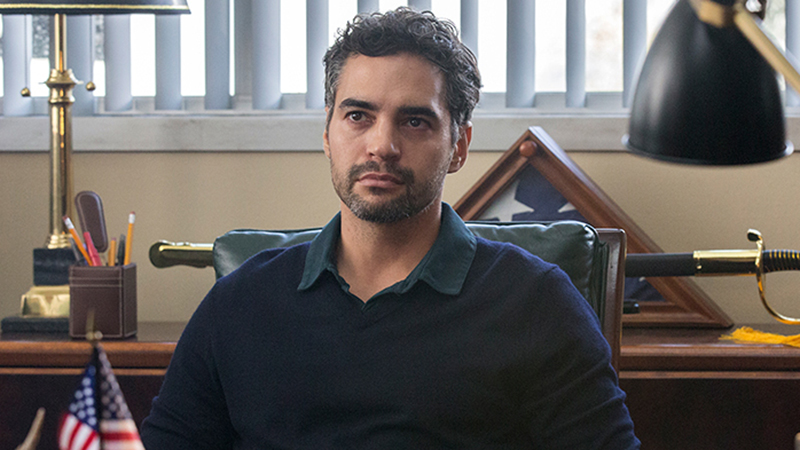 Ramon Rodriguez Joins NBC Drama Prism Pilot