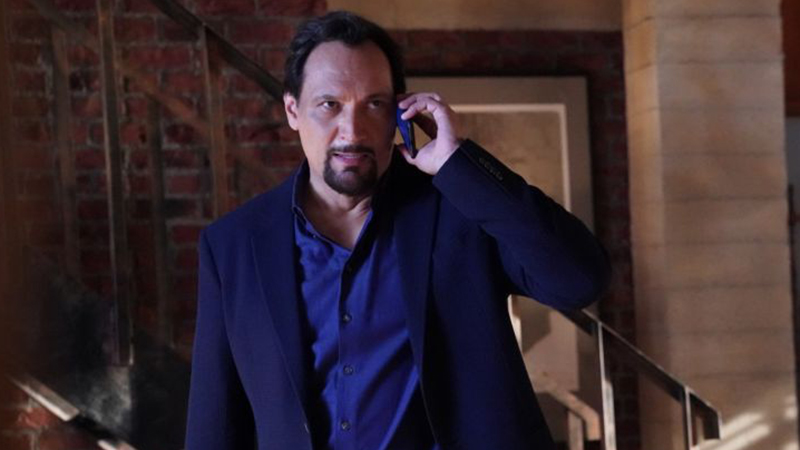 Bluff City Law: Jimmy Smits Joins NBC Drama Pilot