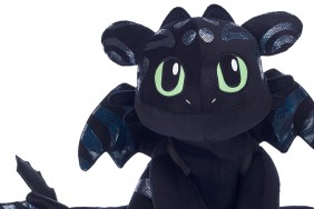 Special Edition Hidden World Toothless Arrives at Build-A-Bear