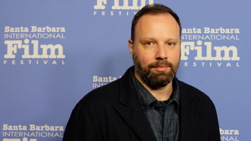 Yorgos Lanthimos To Helm Pop. 1280 Adaptation