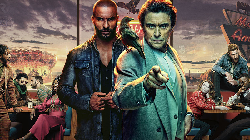 American Gods Renewed For Third Season With New Showrunner