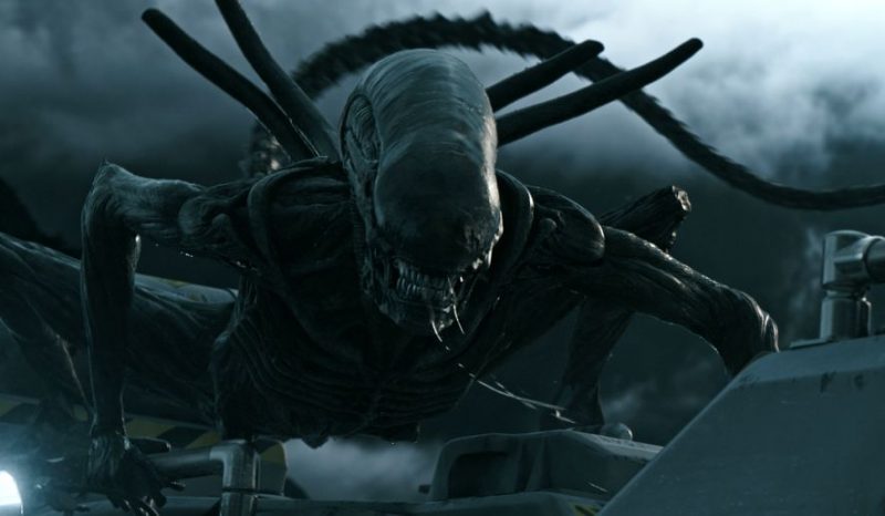 Alien miniseries