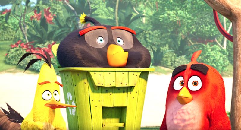 Angry Birds Movie 2 trailer