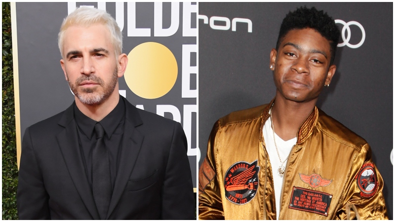 Chris Messina & RJ Cyler are Ready for Dark Cargo