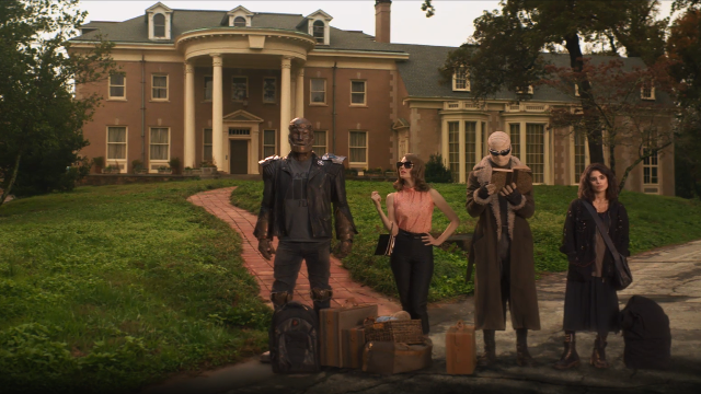 Doom Patrol Episode 3