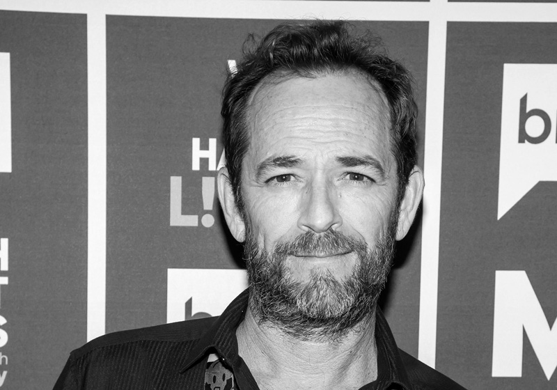 Luke Perry dead