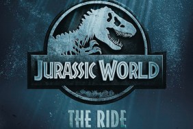 Jurassic World: The Ride