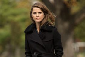 Keri Russell had 'the coolest costume'