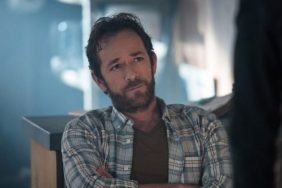 Luke Perry's death