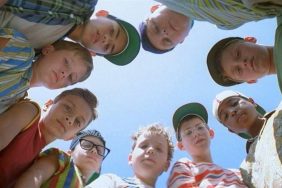 new Sandlot TV series