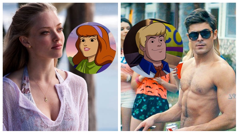 Animated Scooby-Doo Film Finds Its Freddy and Daphne