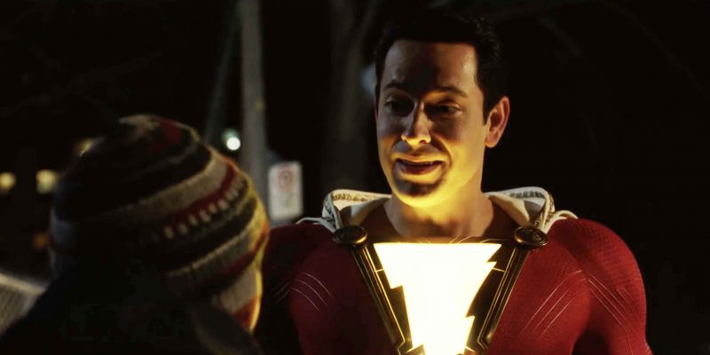 Shazam! Exclusive Sneak Peek