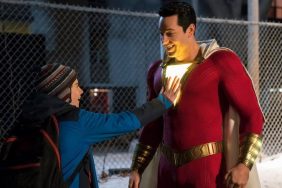 first Shazam! reactions