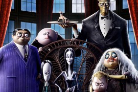 The Addams Family Poster: Think Your Family Is Weird?