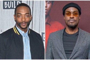 Anthony Mackie and Yahya Abdul-Mateen II Join Black Mirror Season 5