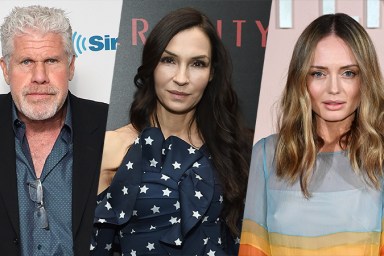 The Capture: Ron Perlman, Famke Janssen, Laura Haddock Join BBC Series