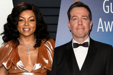 Netflix's Coffee & Kareem to Star Taraji P. Henson & Ed Helms