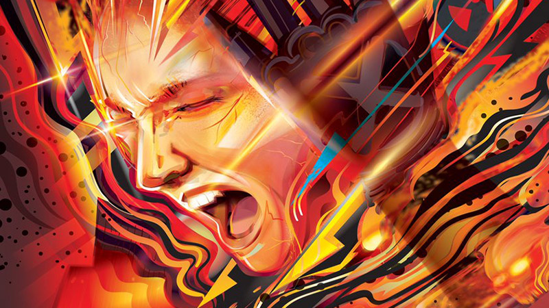 Dark Phoenix WonderCon Poster Shows Jean Grey's Fiery Side