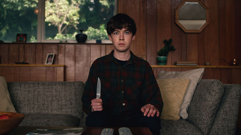 The End of the F***ing World Season 2 Begins Production