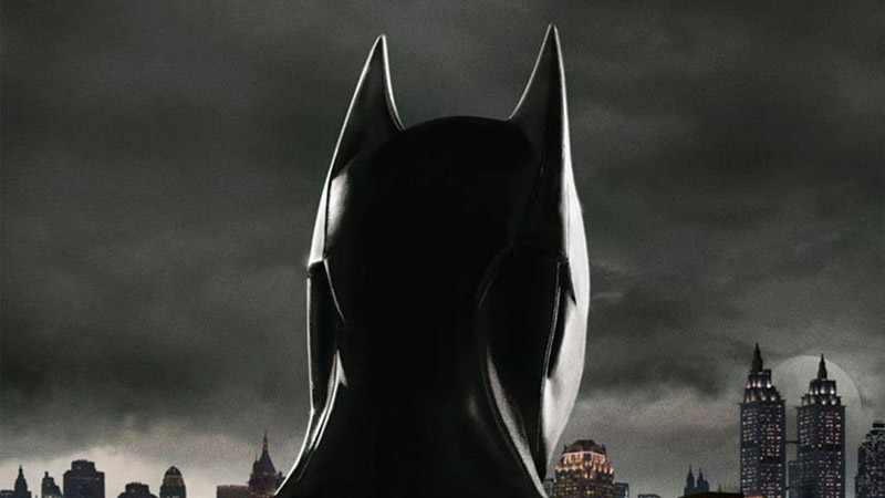 The Dark Knight Is Upon Us in New Gotham Poster