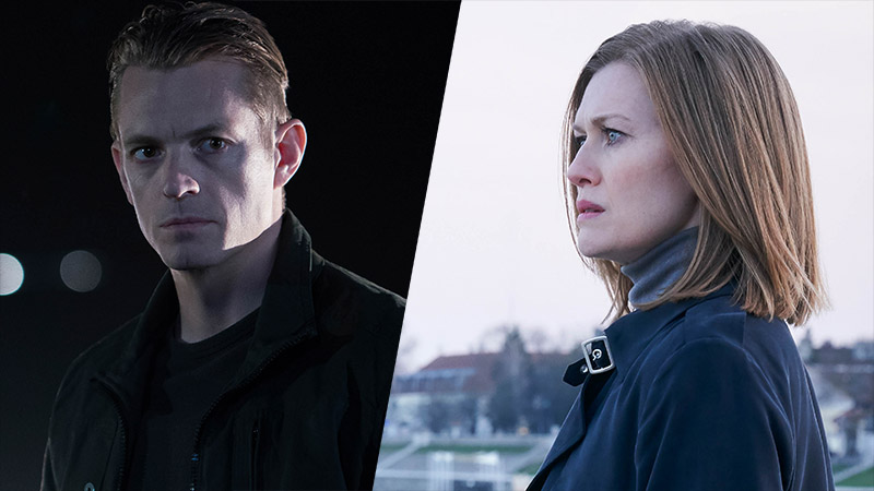 CS Interview: Hanna's Joel Kinnaman, Mireille Enos On Reunions & Dysfunctional Families