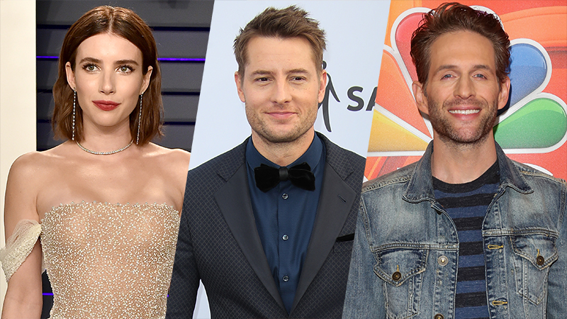 Emma Roberts, Justin Hartley & Glenn Howerton Join Lindelof's The Hunt