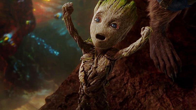 I Am Groot