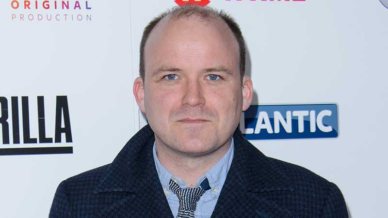 Penny Dreadful Star Rory Kinnear Joins City of Angels Revival