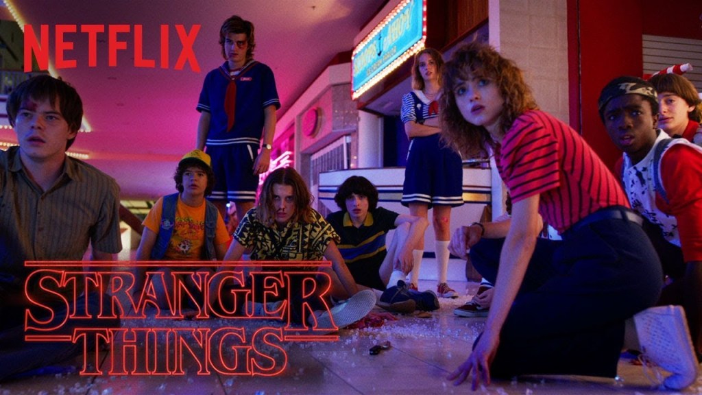 The Stranger Things Season 3 Trailer is Here!