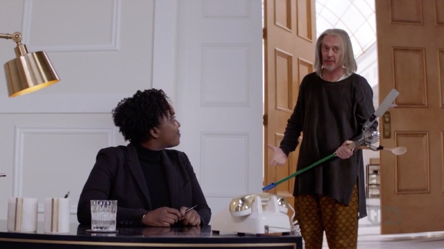 Miracle Workers Episode 4 Recap