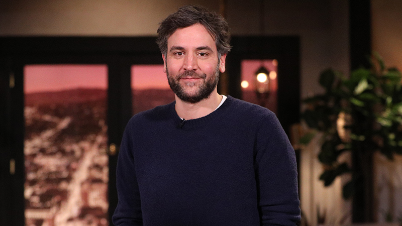 Josh Radnor Joins Jordan Peele's The Hunt Series for Amazon