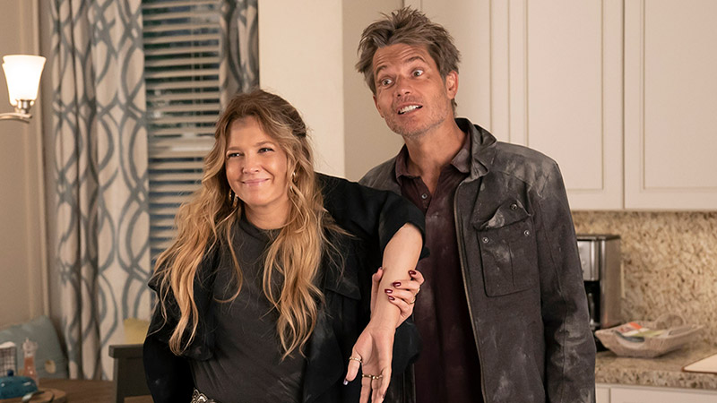 Mandatory Streamers: Santa Clarita Diet Season 3 Takes a Bite Out of Love