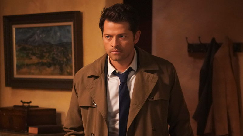 The CW's Supernatural Episode 14.14 Sneak Peek Released