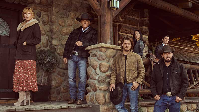 Paramount Network's Yellowstone Season 2 Arriving in June