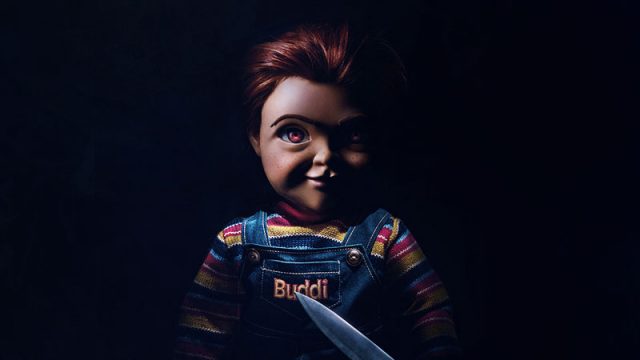 first look at Chucky