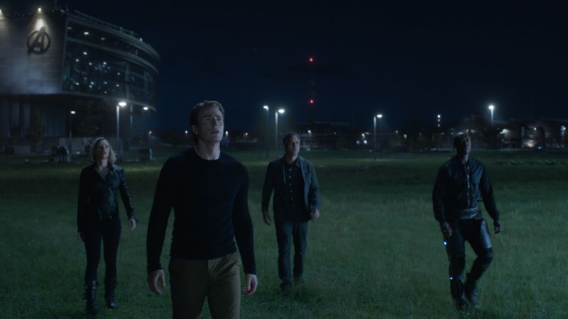 Endgame Breaks Thursday Previews Record with $60 Million!