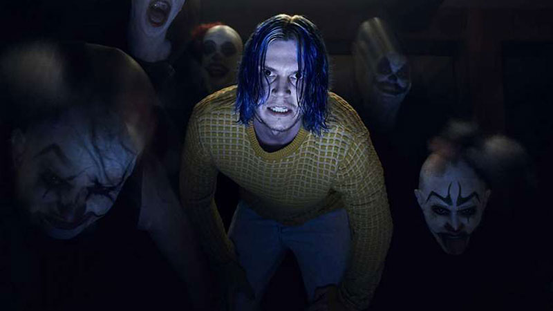 American Horror Story: Evan Peters