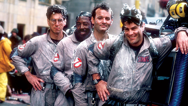 Sony Releasing Ghostbusters Steelbook With Rare Deleted Scenes