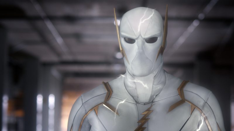 first look at Godspeed