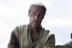 Iain Glen as Bruce Wayne