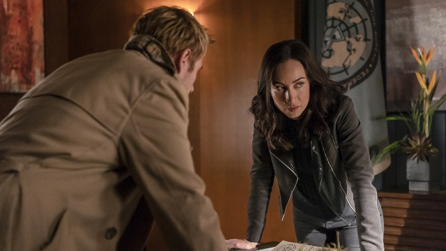 Legends of Tomorrow Season 4 Episode 12 Recap